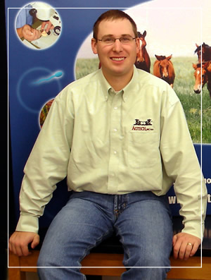 Agtech US Embryo transfer and artificial insemination product Sales- Tom Patterson